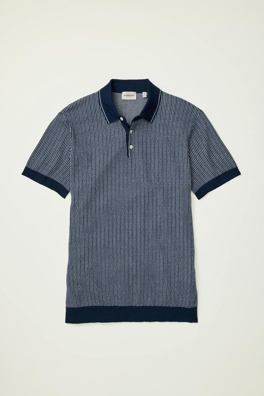Hudson Sweater Polo