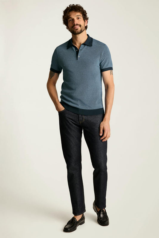 Hudson Sweater Polo