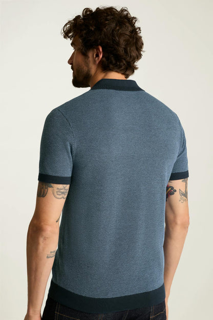 Hudson Sweater Polo