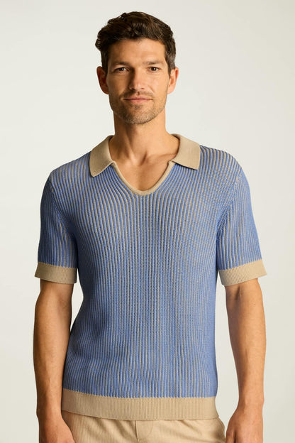 Hudson Sweater Polo