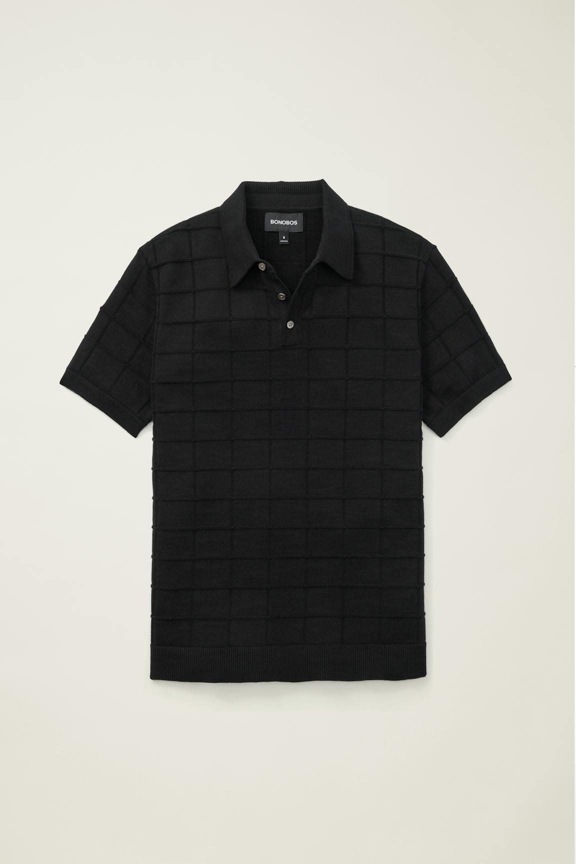 Hudson Sweater Polo