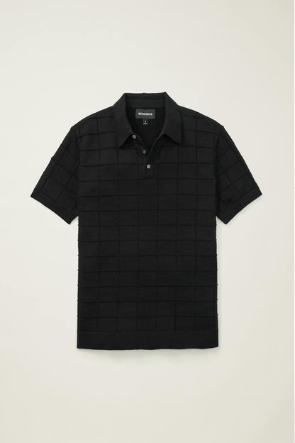 Hudson Sweater Polo