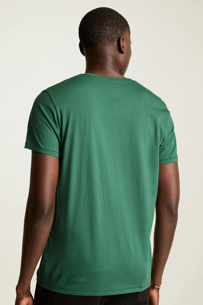 Pima Performance Short Sleeve Henley