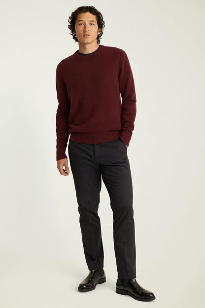 Cashmere Crew Neck Sweater