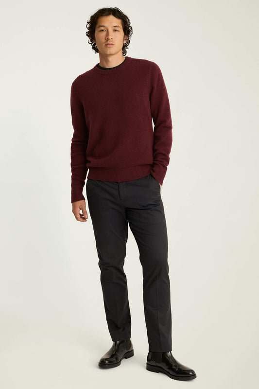 Cashmere Crew Neck Sweater