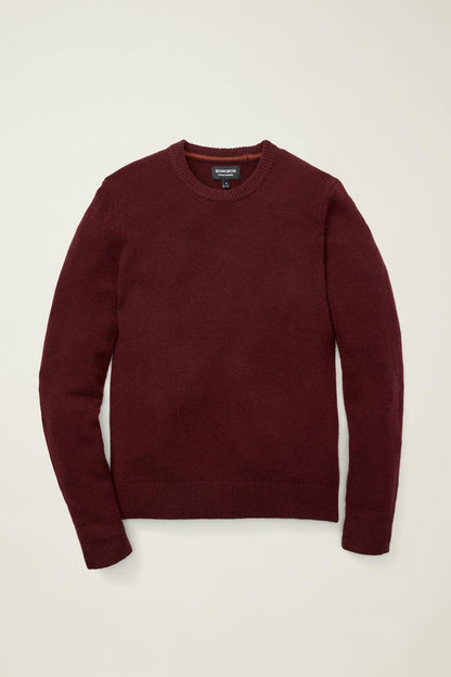 Cashmere Crew Neck Sweater
