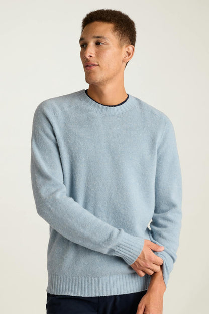 Brushed Wool Sweater