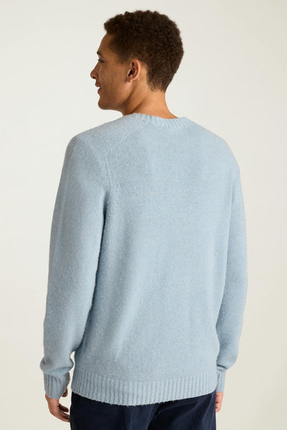 Brushed Wool Sweater