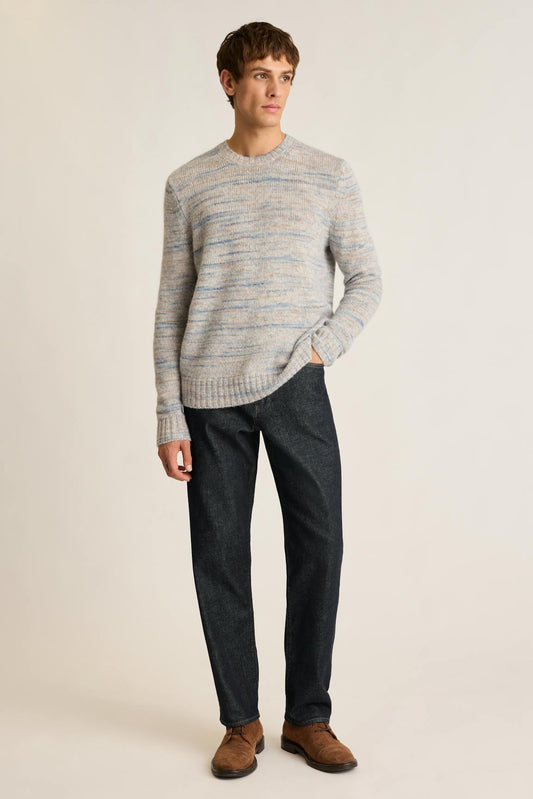 Alpaca Blend Space Dye Sweater