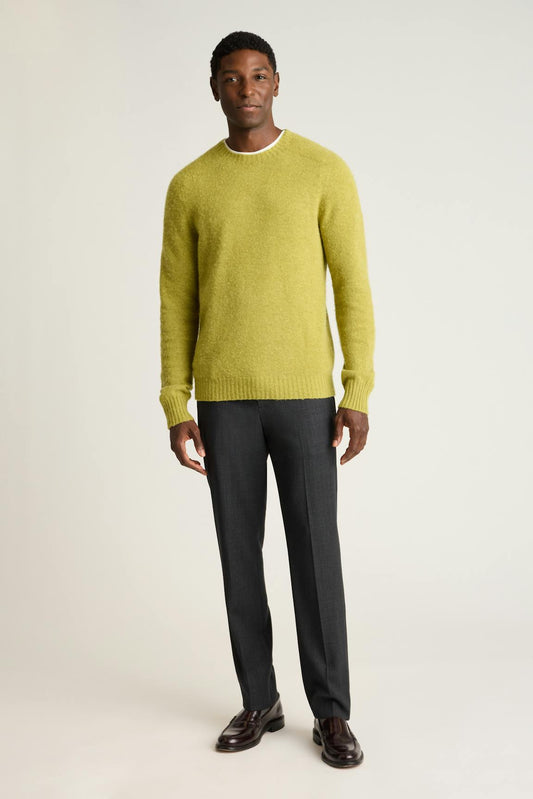 Brushed Wool Sweater