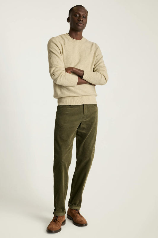 Merino Roll Neck Sweater