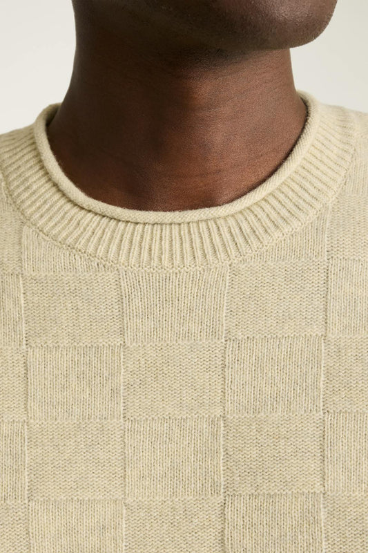 Merino Roll Neck Sweater