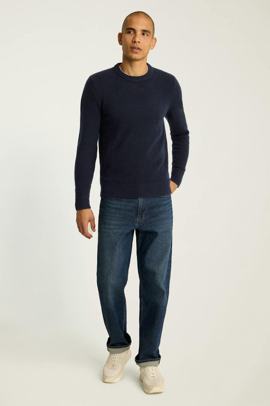 Cashmere Crew Neck Sweater