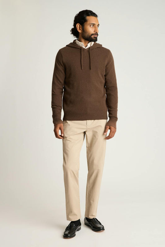 Italian Cashmere Hoodie