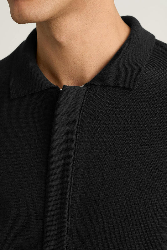 Merino Sweater Bomber