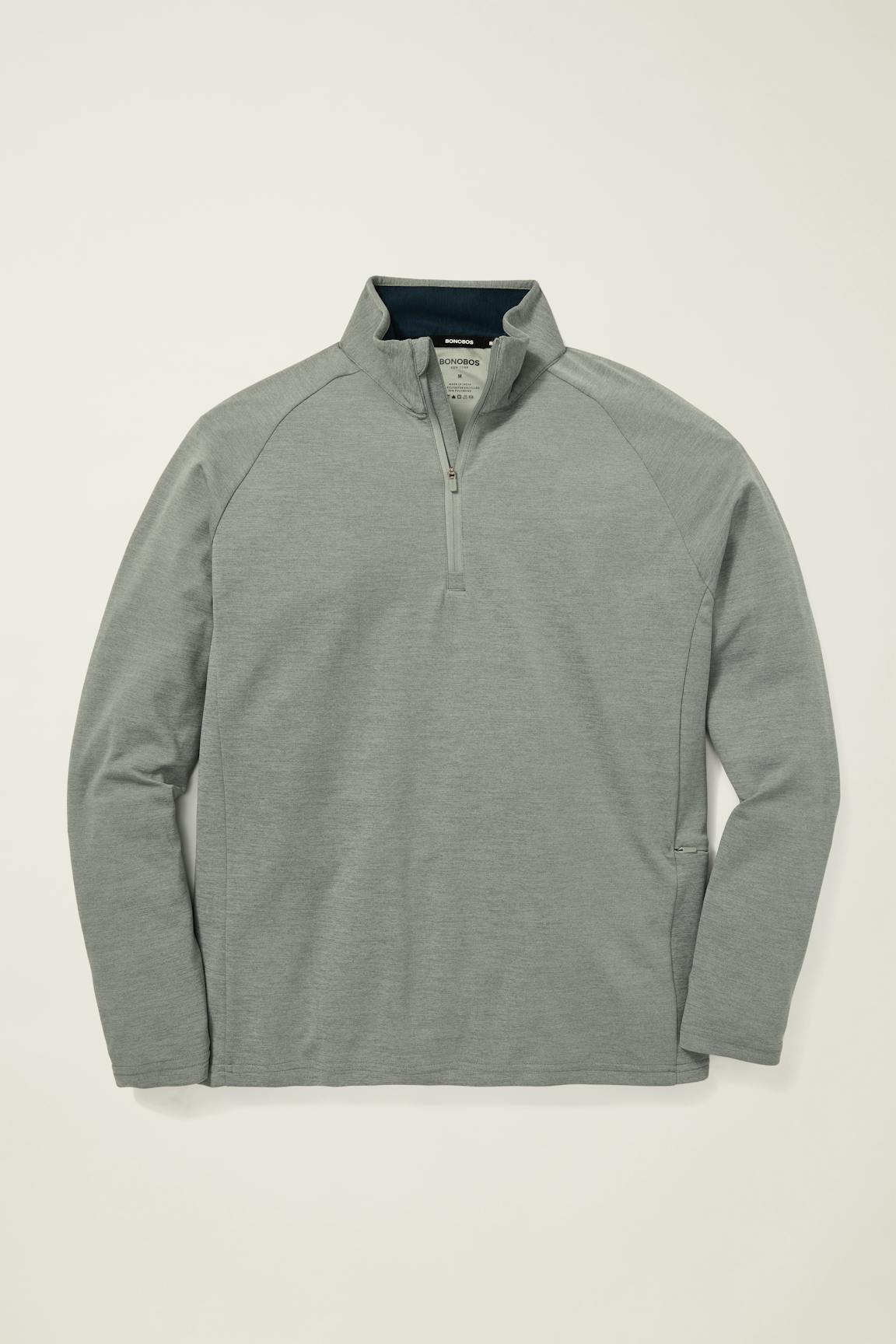 Fairgame Quarter Zip