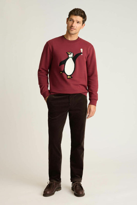 Critter Supersoft Fleece Crew