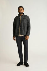 charcoal heather