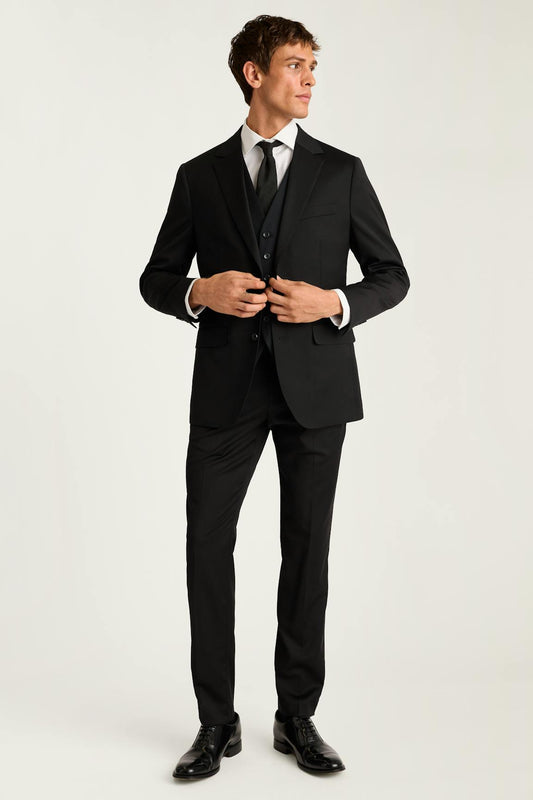 Jetsetter Wool Vest