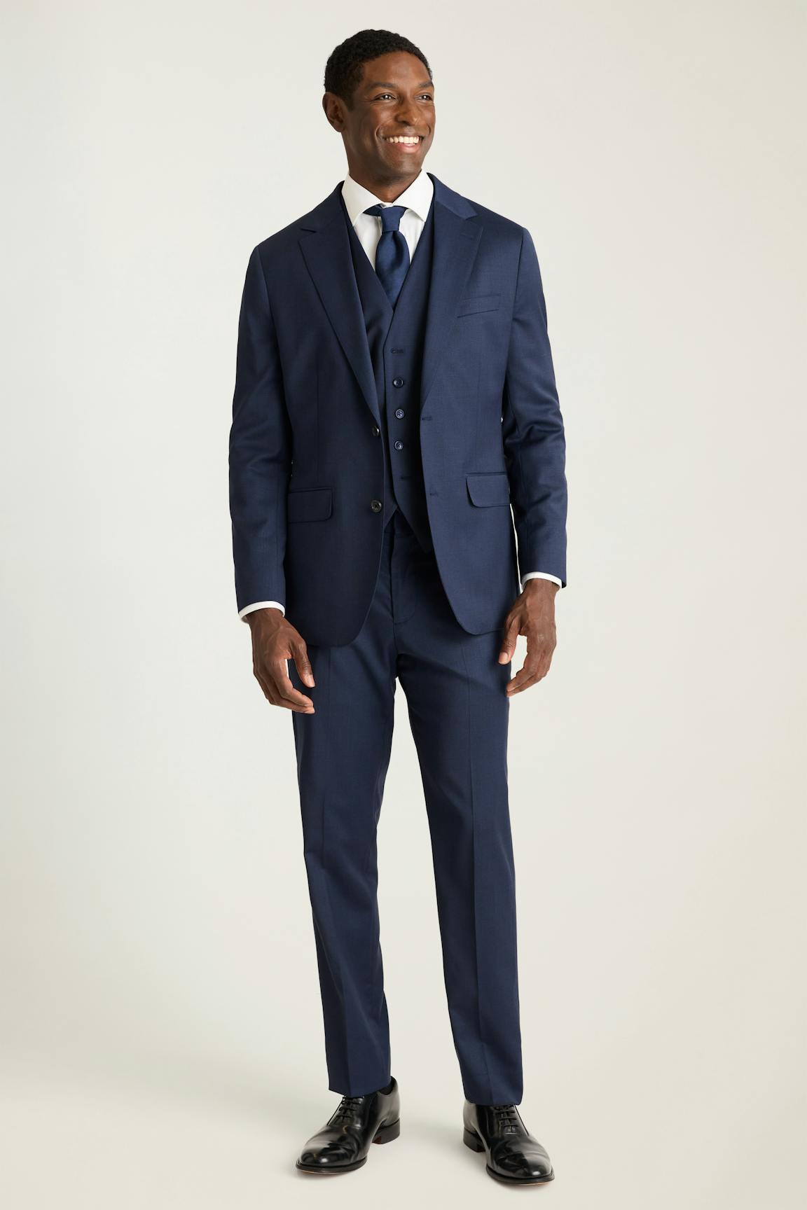 Jetsetter Wool Vest