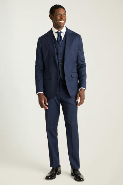 Jetsetter Wool Vest