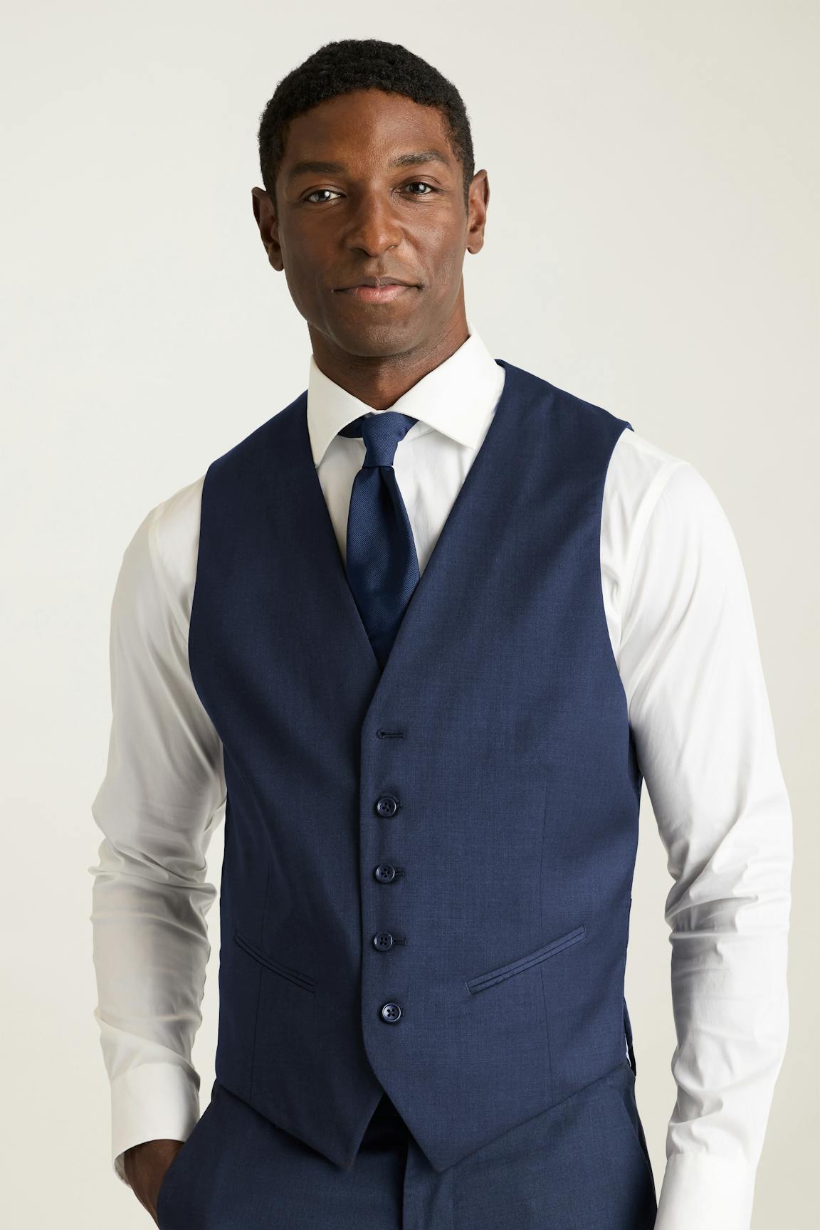 Jetsetter Wool Vest