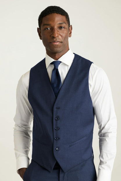 Jetsetter Wool Vest