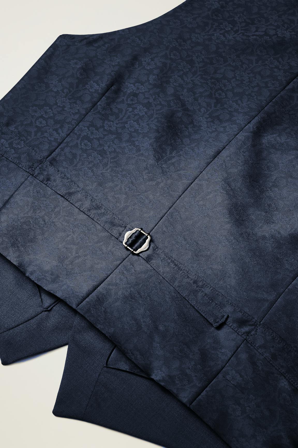 Jetsetter Wool Vest