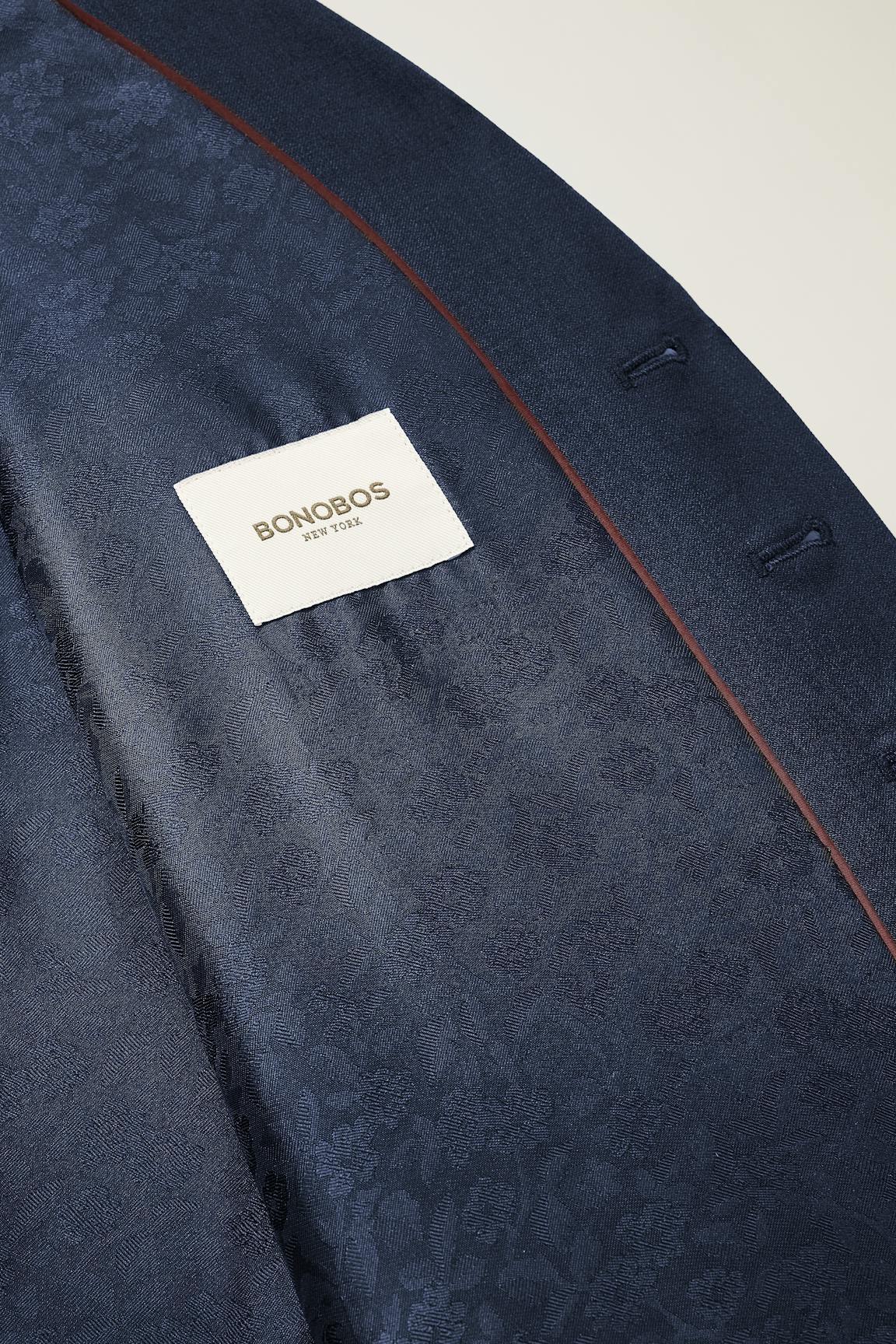 Jetsetter Wool Vest