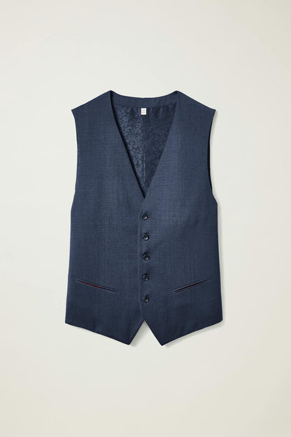 Jetsetter Wool Vest