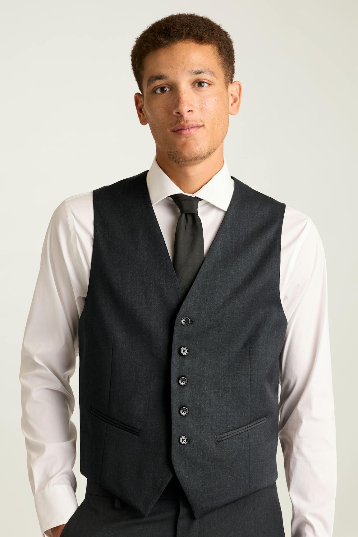 Jetsetter Wool Vest
