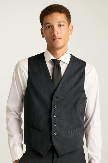 Jetsetter Wool Vest