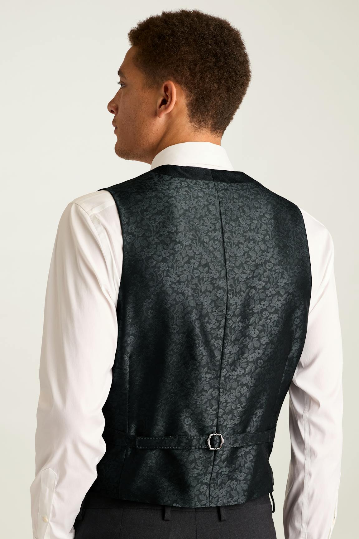 Jetsetter Wool Vest