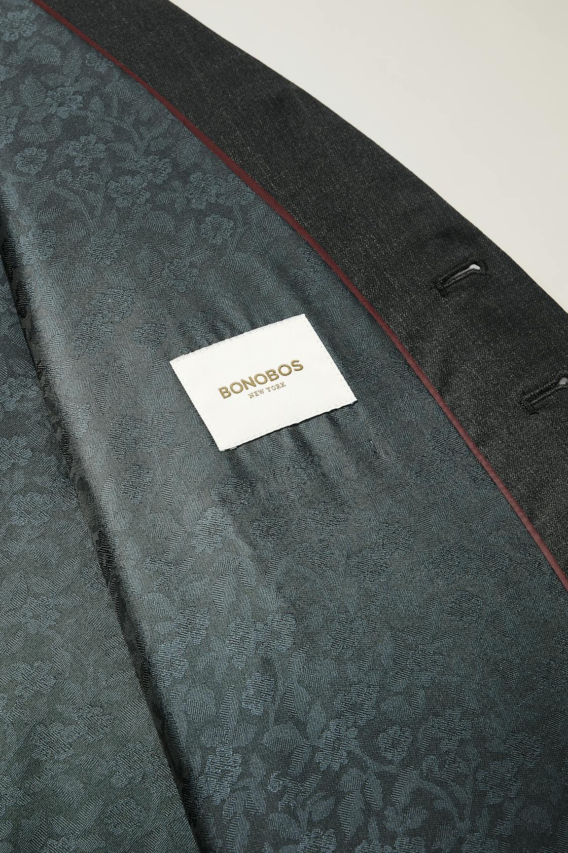 Jetsetter Wool Vest