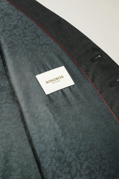 Jetsetter Wool Vest