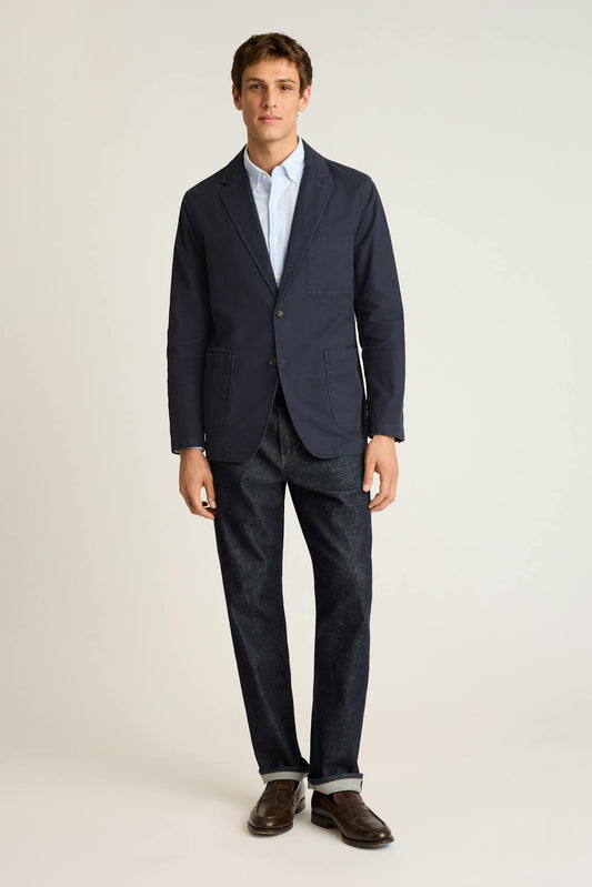 Cotton Blazer
