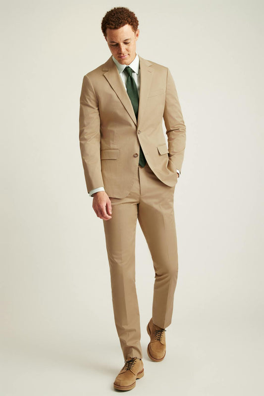 Jetsetter Italian Cotton Blazer