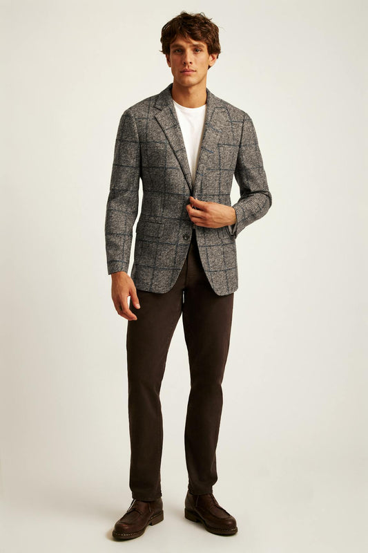 Jetsetter Knit Blazer