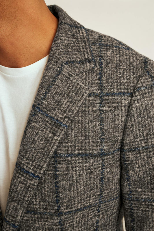 Jetsetter Knit Blazer