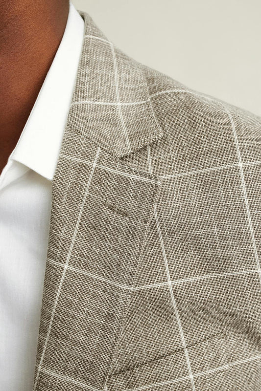 Jetsetter Unconstructed Italian Blazer