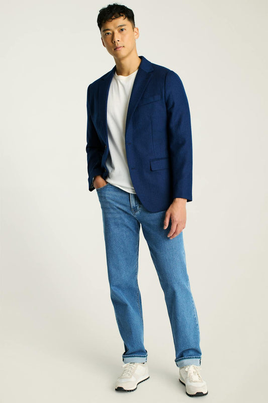 Jetsetter Unconstructed Blazer