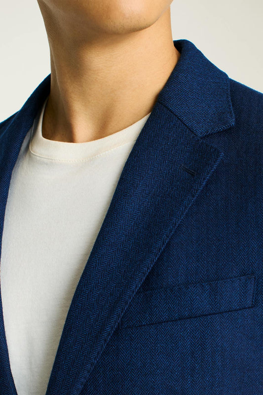 Jetsetter Unconstructed Blazer