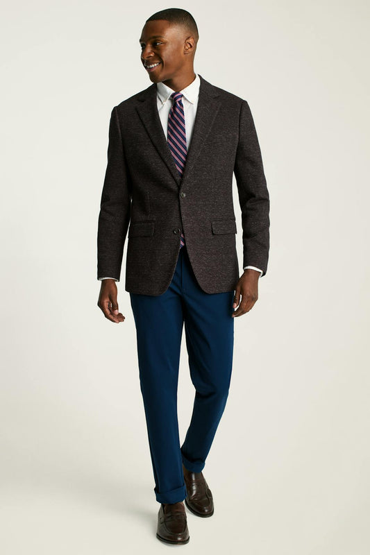 Jetsetter Knit Blazer