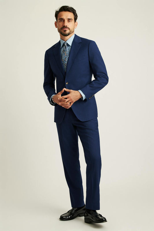 Jetsetter Italian Wool Blazer