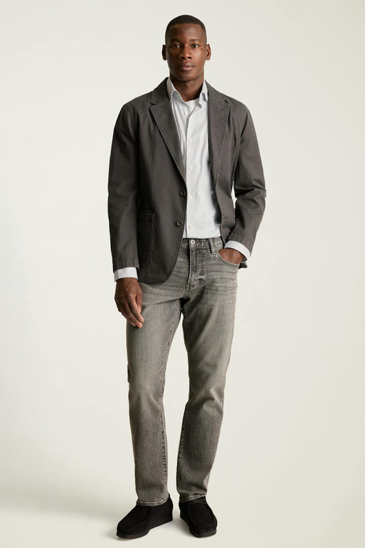 Cotton Blazer