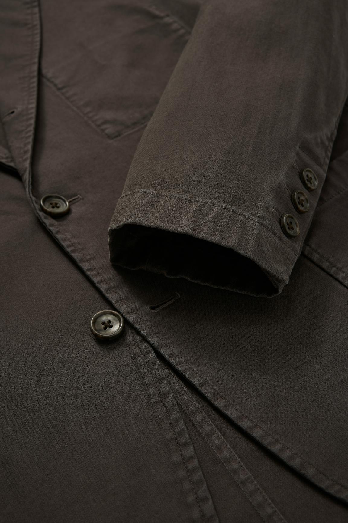 Cotton Blazer