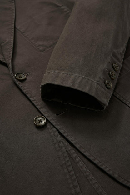 Cotton Blazer