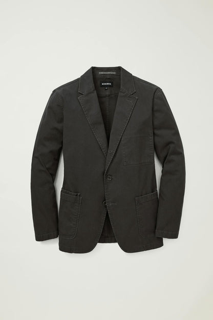 Cotton Blazer