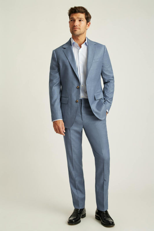 Jetsetter Wool Blazer