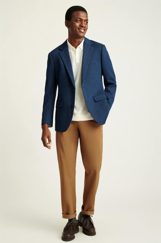 Jetsetter Knit Blazer
